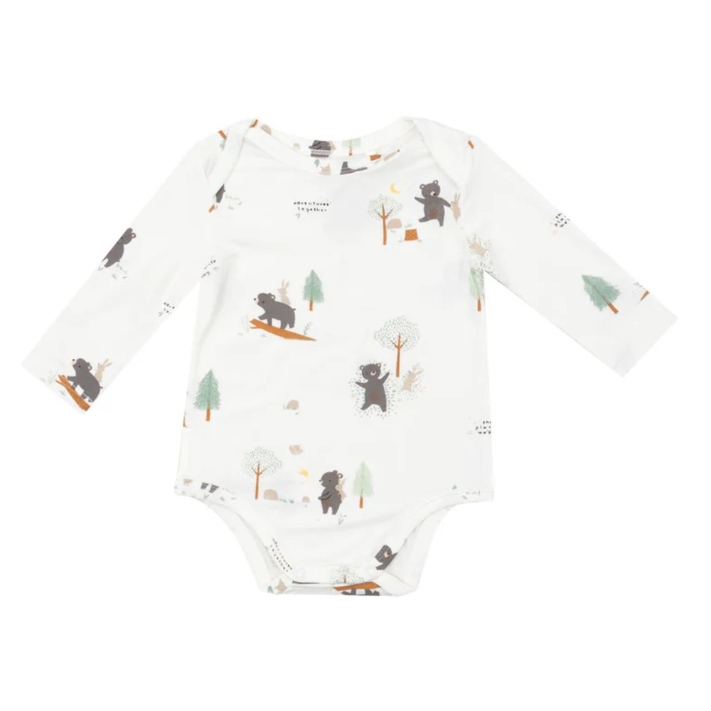 Angel Dear Bodysuit 18-24M - Bear and Bunny Adventures